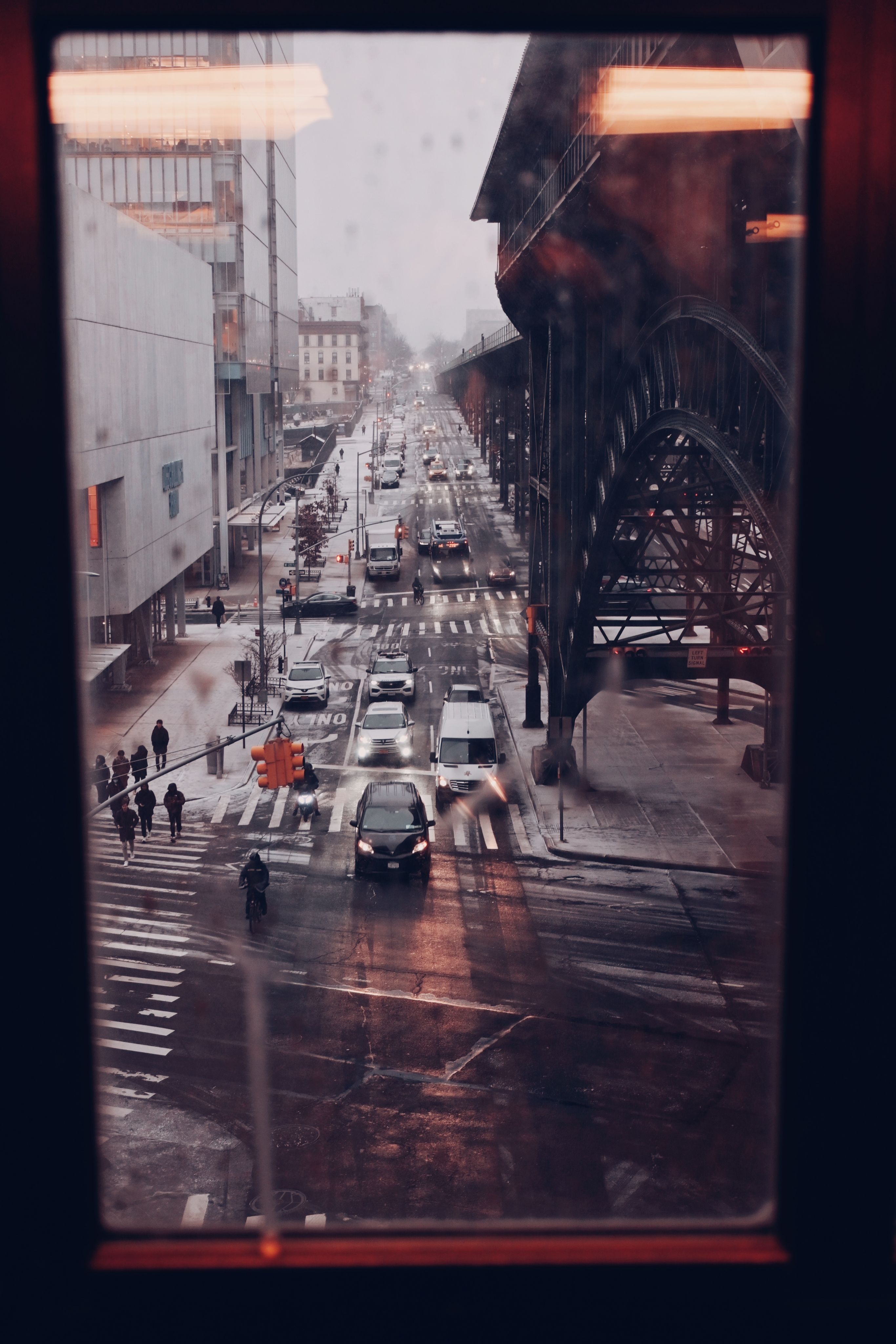 City on the Screen — New York